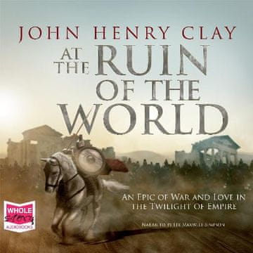 AUDIBOOK Avdio knjiga: "At The Ruin of the World"