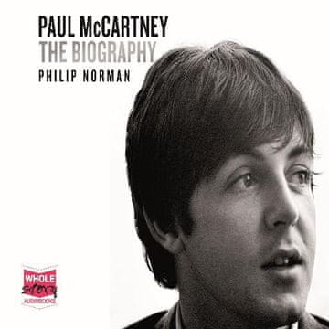 AUDIBOOK Avdio knjiga: "Paul McCartney: The Biography"