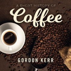 AUDIBOOK Avdio knjiga: "A Short History of Coffee"