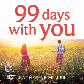 AUDIBOOK Avdio knjiga: "99 Days With You"