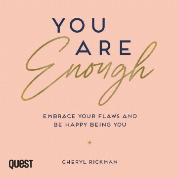 AUDIBOOK Avdio knjiga: "You Are Enough"