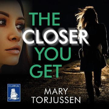 AUDIBOOK Avdio knjiga: "The Closer You Get"