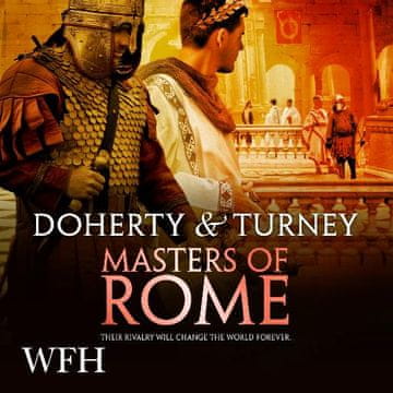AUDIBOOK Avdio knjiga: "Masters of Rome"