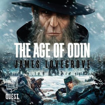 AUDIBOOK Avdio knjiga: "The Age of Odin"