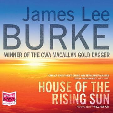 AUDIBOOK Avdio knjiga: "House of the Rising Sun"