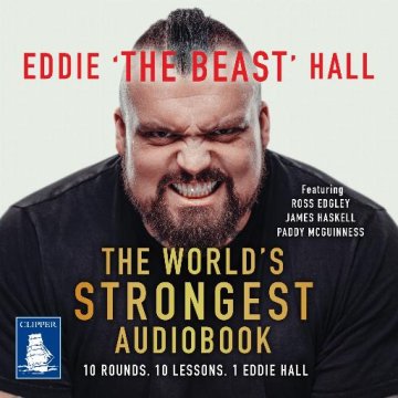 AUDIBOOK Avdio knjiga: "The World's Strongest Audiobook"