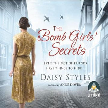 AUDIBOOK Avdio knjiga: "The Bomb Girls' Secrets"