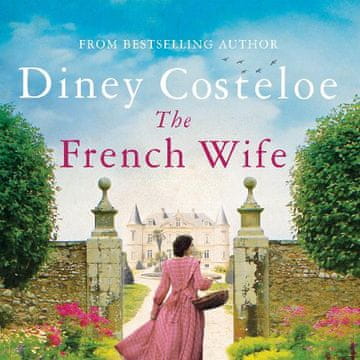 AUDIBOOK Avdio knjiga: "The French Wife"