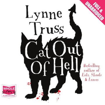 AUDIBOOK Avdio knjiga: "Cat Out of Hell"