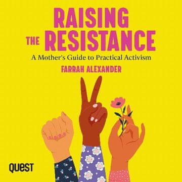 AUDIBOOK Avdio knjiga: "Raising the Resistance"