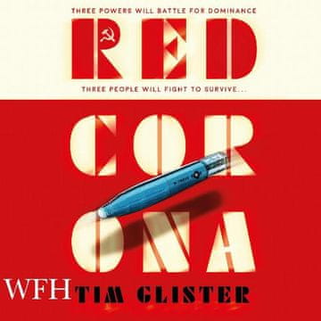 AUDIBOOK Avdio knjiga: "Red Corona"