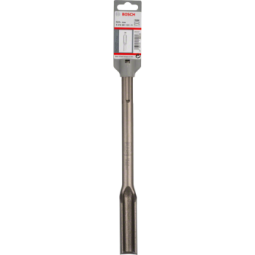 shumee BOSCH SDS-MAX-MEJSL FÖR KANALSPÅR 300X32MM