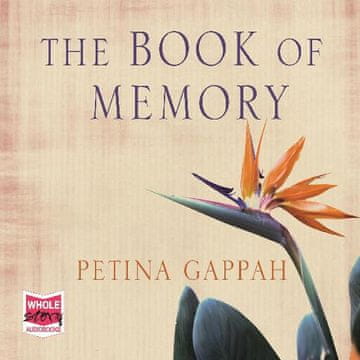 AUDIBOOK Avdio knjiga: "The Book of Memory"