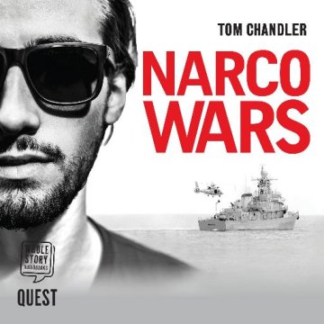 AUDIBOOK Avdio knjiga: "Narco Wars"