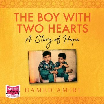 AUDIBOOK Avdio knjiga: "The Boy with Two Hearts"