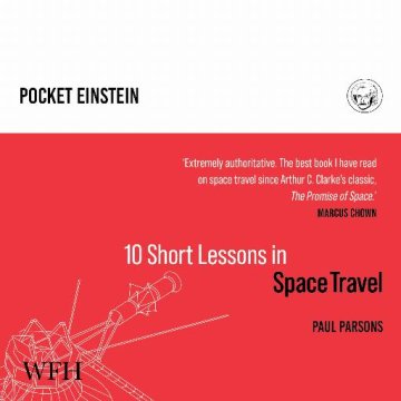 AUDIBOOK Avdio knjiga: "Ten Short Lessons in Space Travel"