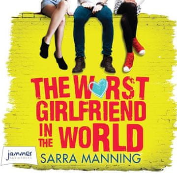 AUDIBOOK Avdio knjiga: "The Worst Girlfriend in the World"