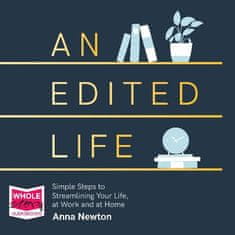 AUDIBOOK Avdio knjiga: "An Edited Life"