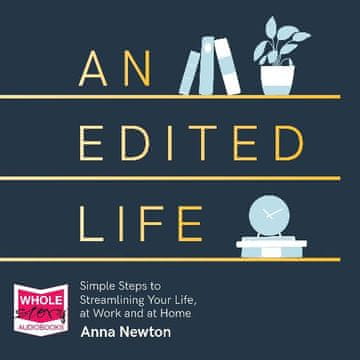 AUDIBOOK Avdio knjiga: "An Edited Life"