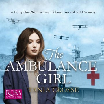 AUDIBOOK Avdio knjiga: "The Ambulance Girl"