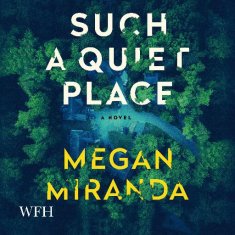 AUDIBOOK Avdio knjiga: "Such a Quiet Place"