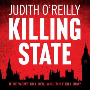 AUDIBOOK Avdio knjiga: "Killing State"
