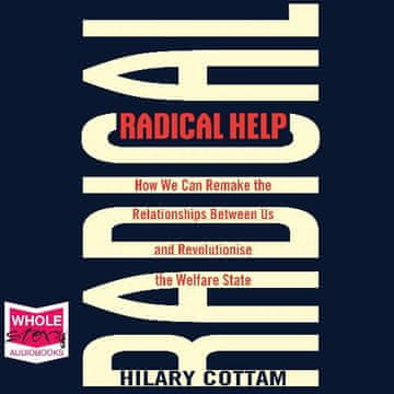 AUDIBOOK Avdio knjiga: "Radical Help"