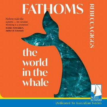 AUDIBOOK Avdio knjiga: "Fathoms"