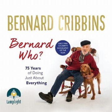 AUDIBOOK Avdio knjiga: "Bernard Who?"