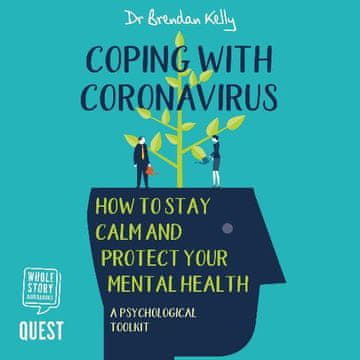 AUDIBOOK Avdio knjiga: "Coping with Coronavirus"