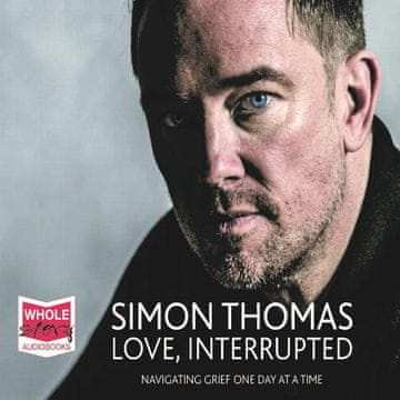 AUDIBOOK Avdio knjiga: "Love, Interrupted"
