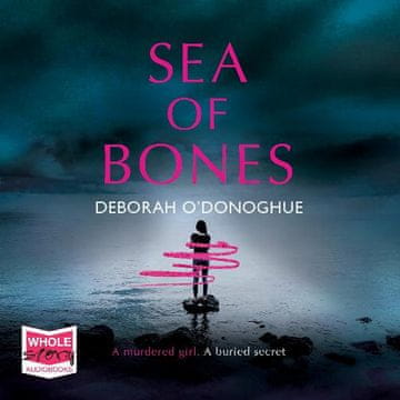AUDIBOOK Avdio knjiga: "Sea of Bones"
