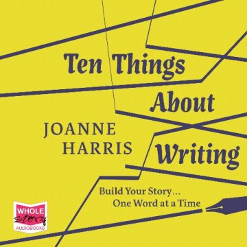 AUDIBOOK Avdio knjiga: "Ten Things About Writing"