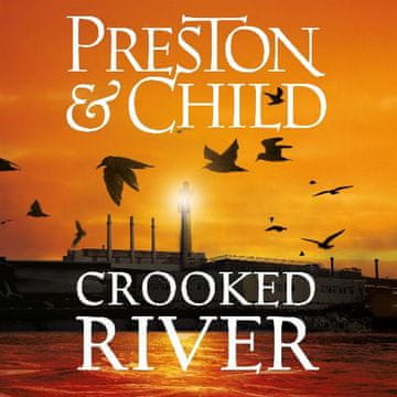 AUDIBOOK Avdio knjiga: "Crooked River"