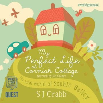 AUDIBOOK Avdio knjiga: "My Perfect Life at Cornish Cottage"
