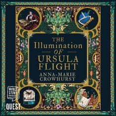 AUDIBOOK Avdio knjiga: "The Illumination of Ursula Flight"