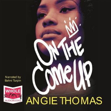 AUDIBOOK Avdio knjiga: "On the Come Up"
