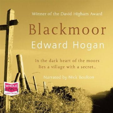 AUDIBOOK Avdio knjiga: "Blackmoor"