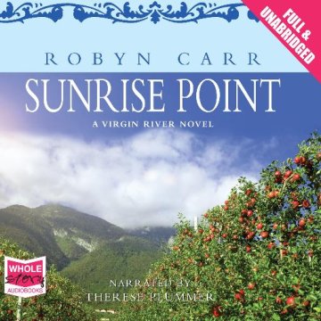 AUDIBOOK Avdio knjiga: "Sunrise Point"