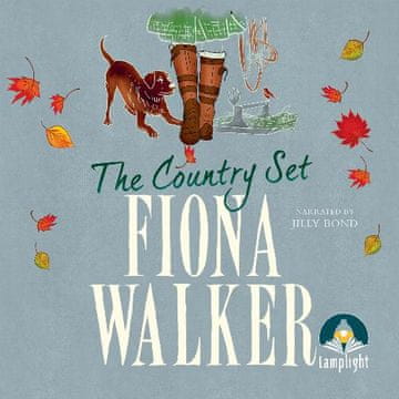 AUDIBOOK Avdio knjiga: "The Country Set"