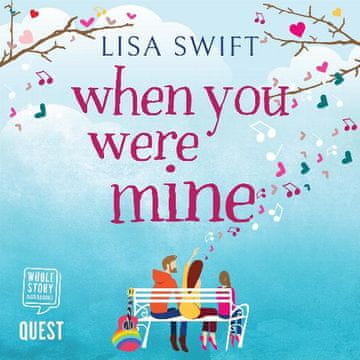 AUDIBOOK Avdio knjiga: "When You Were Mine"