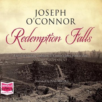 AUDIBOOK Avdio knjiga: "Redemption Falls"