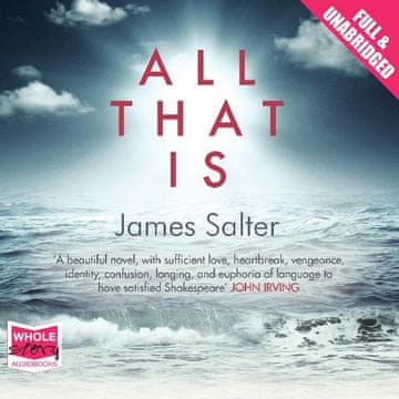 AUDIBOOK Avdio knjiga: "All That Is"