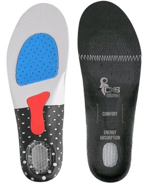 shumee CXS GELFOOT SKOINLÄGG STORLEK 41-45 - 12 PAR - BHP CX276256