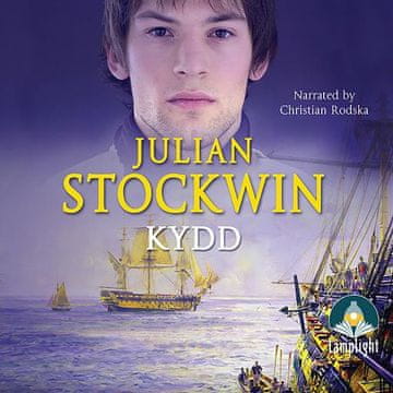 AUDIBOOK Avdio knjiga: "Kydd"