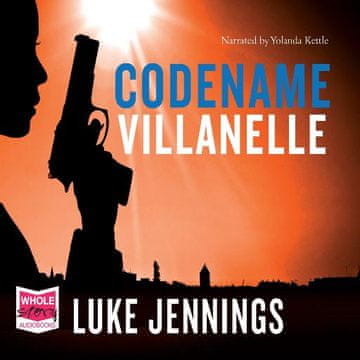 AUDIBOOK Avdio knjiga: "Codename Villanelle"
