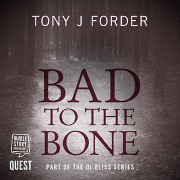 AUDIBOOK Avdio knjiga: "Bad to the Bone"