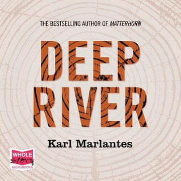 AUDIBOOK Avdio knjiga: "Deep River"