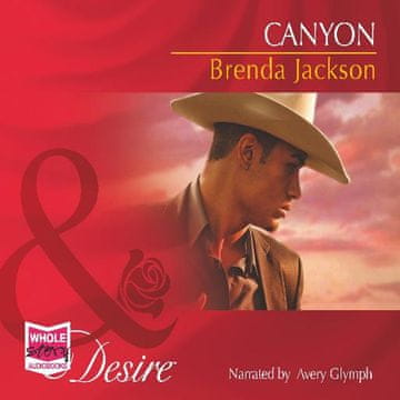 AUDIBOOK Avdio knjiga: "Canyon"