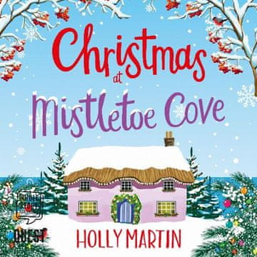 AUDIBOOK Avdio knjiga: "Christmas at Mistletoe Cove"